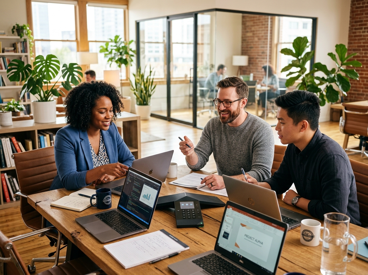 The Professional Bundle - Growing Teams